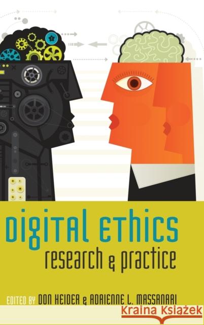 Digital Ethics: Research and Practice Jones, Steve 9781433118968 Peter Lang Publishing - książka