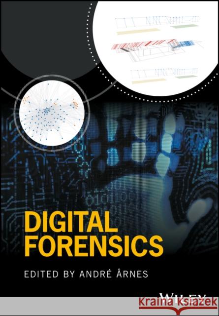 Digital Forensics  9781119262381 John Wiley & Sons Inc - książka