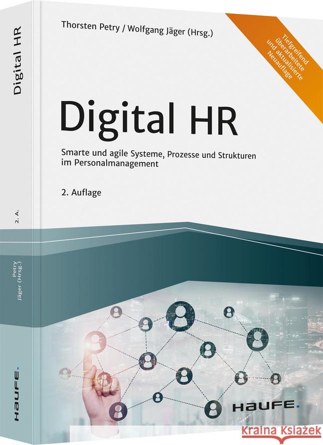 Digital HR  9783648147511 Haufe-Lexware - książka