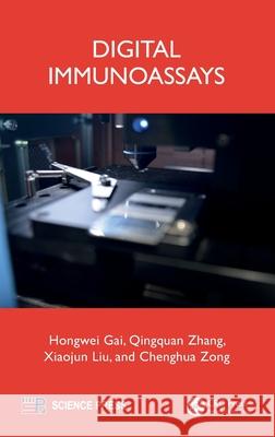 Digital Immunoassays Chenghua Zong 9781041213628 CRC Press - książka