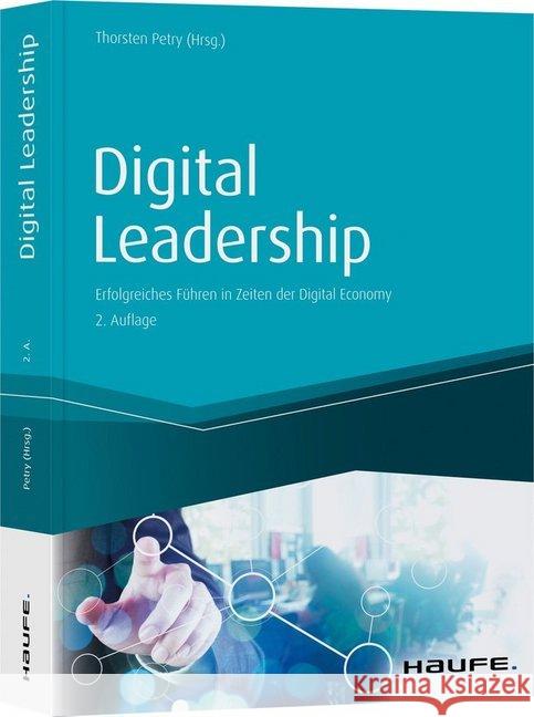 Digital Leadership : Erfolgreiches Führen in Zeiten der Digital Economy  9783648133019 Haufe-Lexware - książka