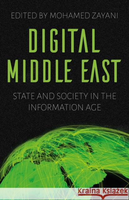Digital Middle East  9781849049054 C Hurst & Co Publishers Ltd - książka