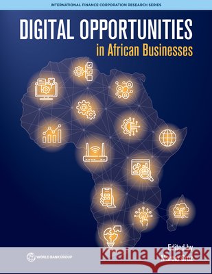 Digital Opportunities in African Businesses Marcio Cruz 9781464820885 World Bank Publications - książka