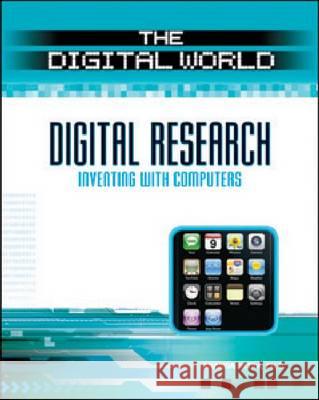DIGITAL RESEARCH Ph. D. Anand 9780816067909 Chelsea House Publications - książka