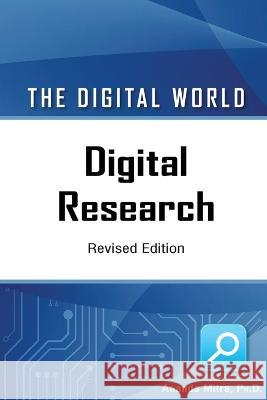 Digital Research, Revised Edition Mitra, Ananda 9798887251653 Chelsea House Publications - książka