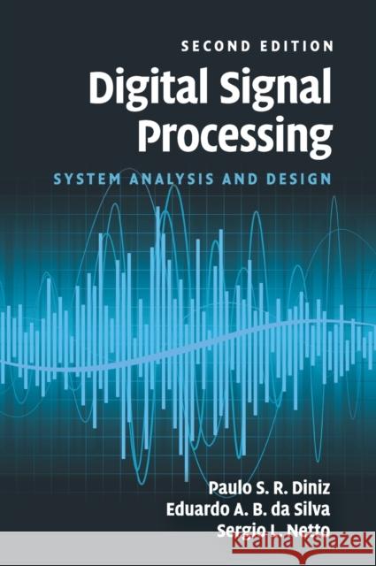 Digital Signal Processing Diniz, Paulo S. R. 9780521887755  - książka