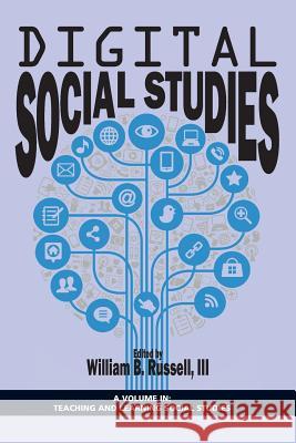 Digital Social Studies    9781623965204 Information Age Publishing - książka