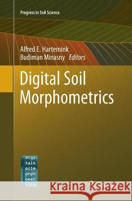 Digital Soil Morphometrics  9783319803180 Springer - książka