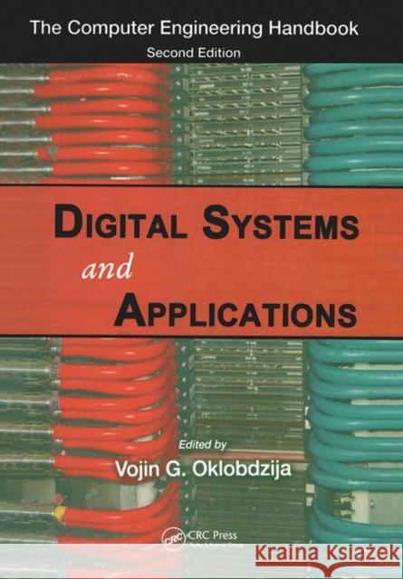 Digital Systems and Applications Vojin Oklobdzija 9780849386190 TAYLOR & FRANCIS LTD - książka