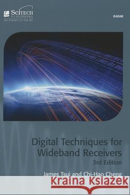 Digital Techniques for Wideband Receivers  9781613532171 Sci - książka