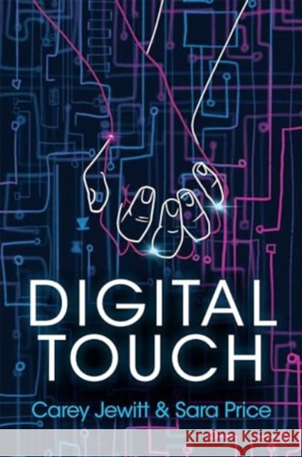 Digital Touch Sara Price 9781509556649 John Wiley and Sons Ltd - książka