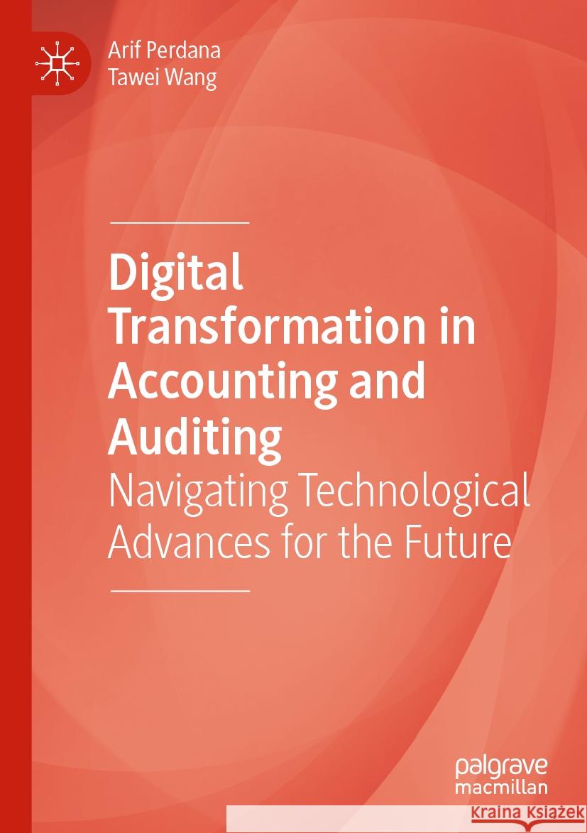 Digital Transformation in Accounting and Auditing  9783031462115 Springer International Publishing - książka