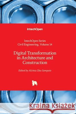 Digital Transformation in Architecture and Construction Assed Haddad 9780850149630 Intechopen - książka