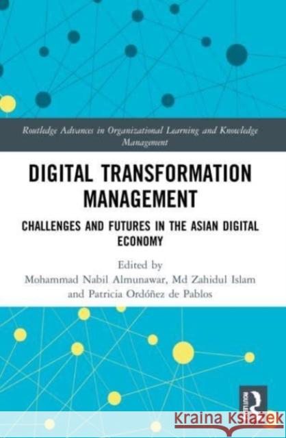 Digital Transformation Management  9781032124360 Taylor & Francis Ltd - książka