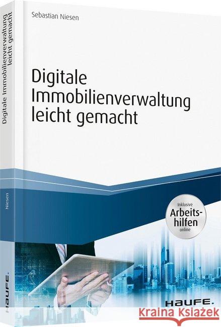 Digitale Immobilienverwaltung leicht gemacht  9783648112298 Haufe-Lexware - książka