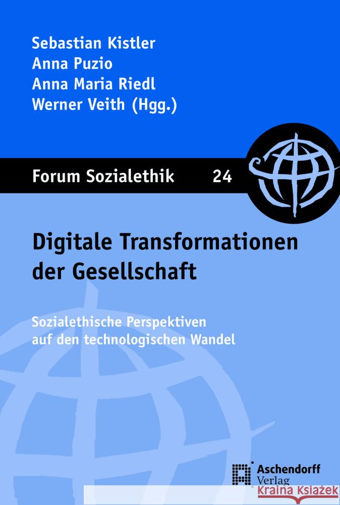 Digitale Transformationen der Gesellschaft  9783402106587 Aschendorff Verlag - książka