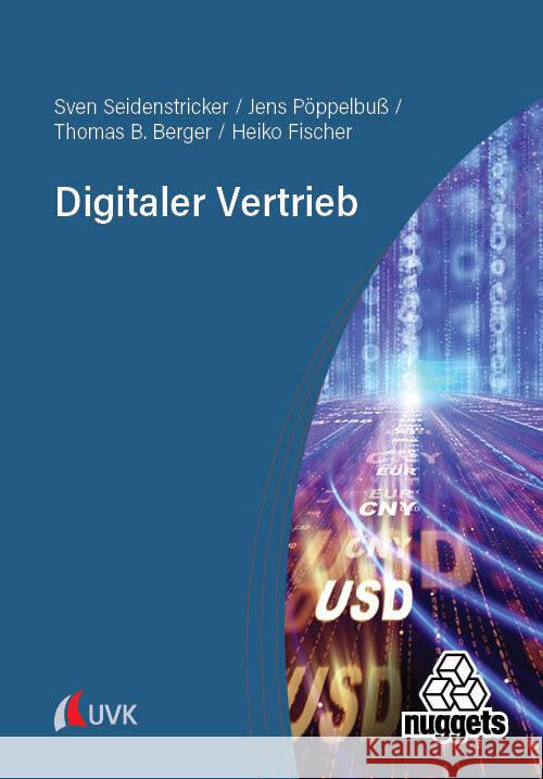 Digitaler Vertrieb Seidenstricker, Sven, Pöppelbuß, Jens, Berger, Thomas B. 9783381114412 Narr - książka