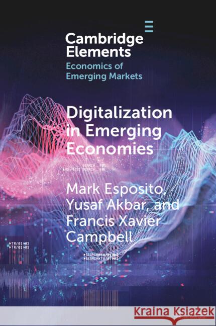 Digitalization in Emerging Economies Frank (Central European University) Campbell 9781009433907 Cambridge University Press - książka