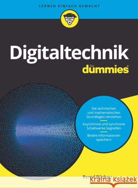 Digitaltechnik fur Dummies B Buchau 9783527718665 Wiley-VCH Verlag GmbH - książka