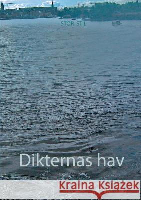 Dikternas hav: En resa i tid och rum Reinikainen, Juhani 9789176993484 Books on Demand - książka