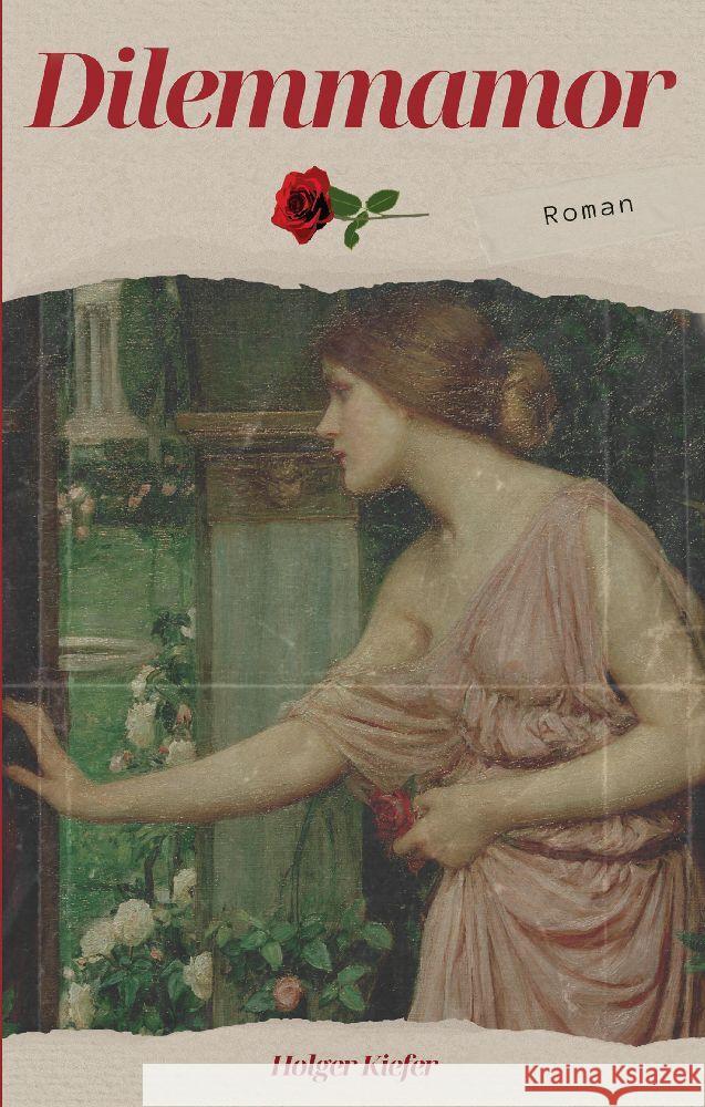 Dilemmamor Kiefer, Holger 9783347957251 tredition - książka