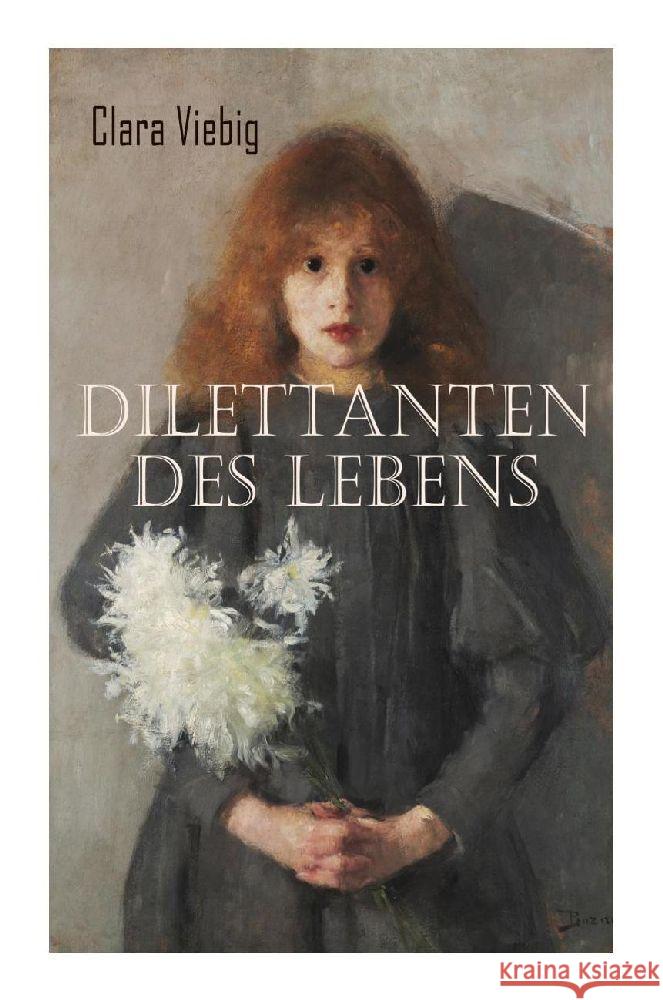 Dilettanten des Lebens Viebig, Clara 9788027374809 e-artnow - książka