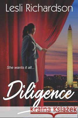 Diligence Lesli Richardson 9781795047821 Independently Published - książka