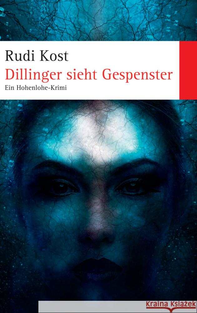 Dillinger sieht Gepenster Rudi  Kost 9789403808468 Bookmundo - książka