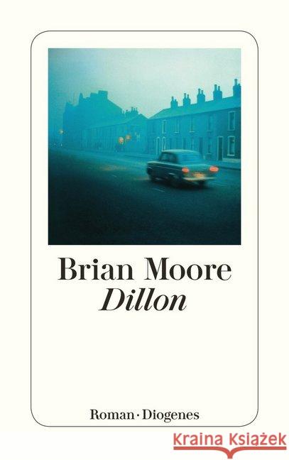 Dillon : Roman Moore, Brian 9783257225808 Diogenes - książka