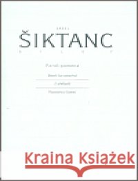 Dílo 7 - Paralipomena Karel Šiktanc 9788024611846 Karolinum - książka