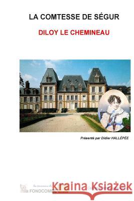 Diloy le chemineau Hallepee, Didier 9781508970996 Createspace - książka