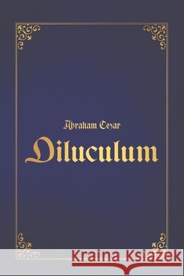 Diluculum Abraham Cezar 9786501695730 Abraham Cezar - książka