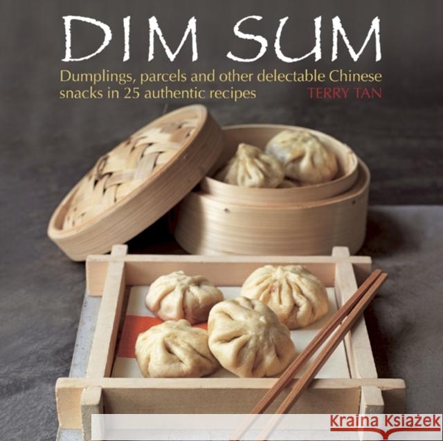 Dim Sum Terry Tan 9780754828402  - książka