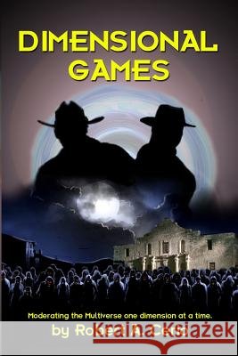 Dimensional Games Robert A. Cerio 9781450526845 Createspace - książka