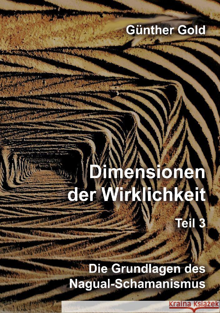 Dimensionen der Wirklichkeit - Teil 3 Gold, Günther 9783347987340 tredition - książka