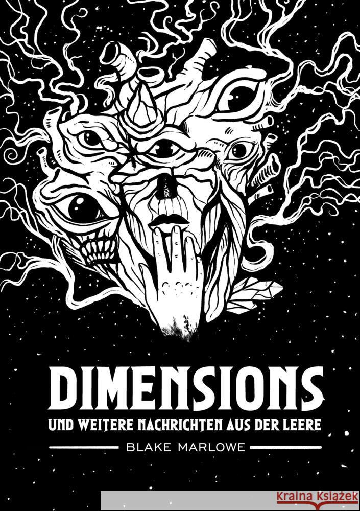 dimensions Cleven, Blake M. 9783384432919 tredition - książka