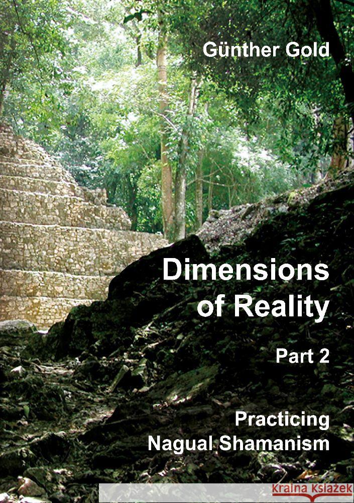 Dimensions of Reality - Part 2 Gold, Günther 9783347749528 tredition - książka