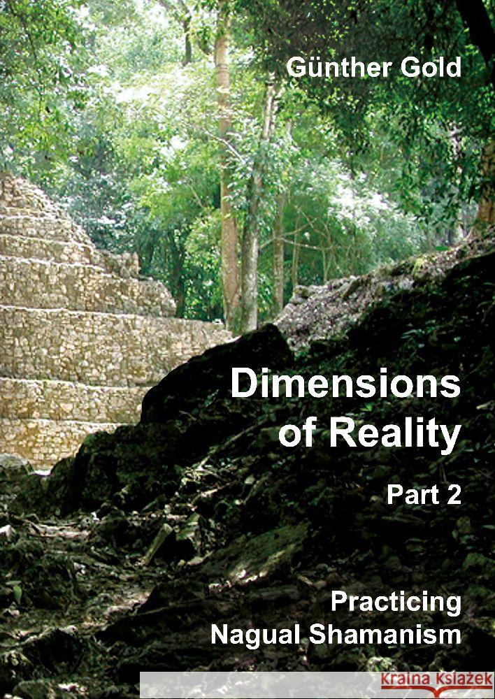 Dimensions of Reality - Part 2 Gold, Günther 9783347749559 tredition - książka