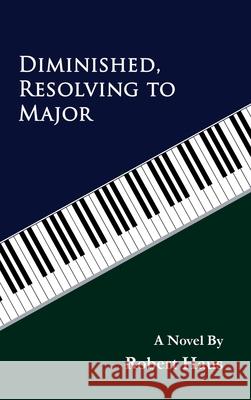 Diminished, Resolving to Major Robert Haus 9781957176307 Empress Publications - książka