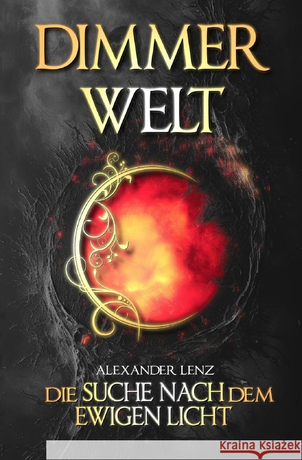 Dimmerwelt Lenz, Alexander 9783758488733 epubli - książka