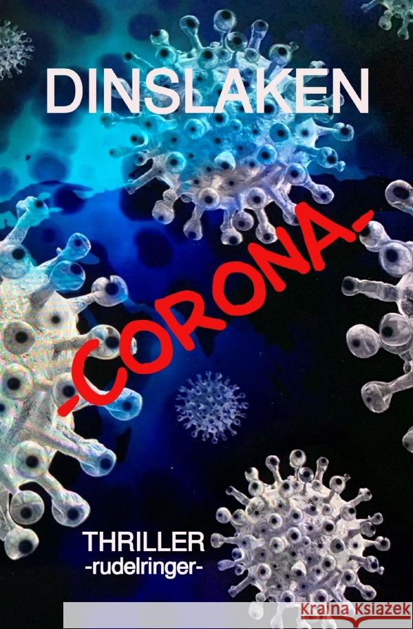 DIN -CORONA rudelringer, uli 9783753131771 epubli - książka