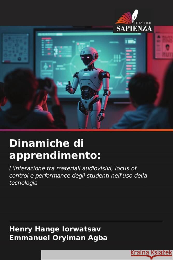Dinamiche di apprendimento: IORWATSAV, Henry Hange, Agba, Emmanuel Oryiman 9786208627782 Edizioni Sapienza - książka