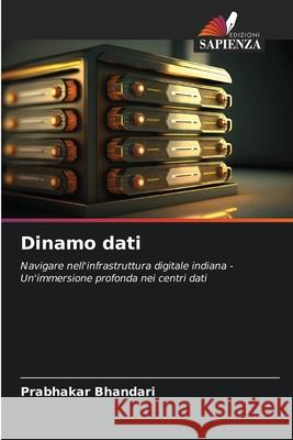 Dinamo dati Prabhakar Bhandari 9786207587049 Edizioni Sapienza - książka