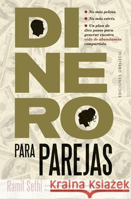 Dinero Para Parejas Ramit Sethi 9788411722971 Obelisco - książka
