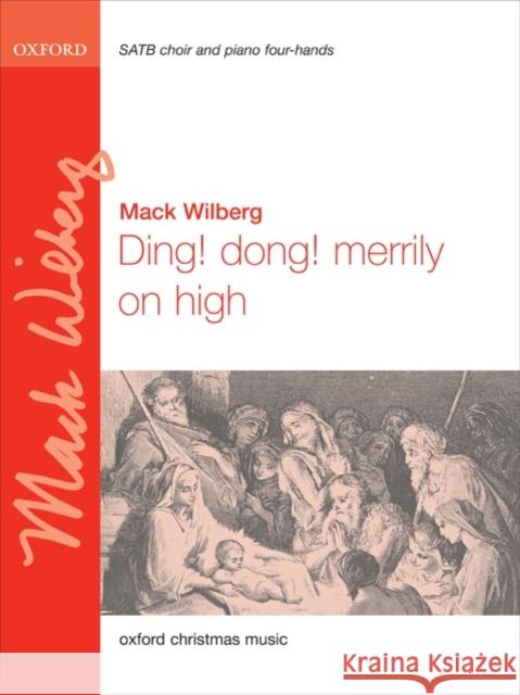 Ding! dong! merrily on high  9780193870499 Oxford University Press - książka