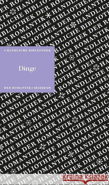 Dinge  9783966390101 Secession Verlag Berlin - książka