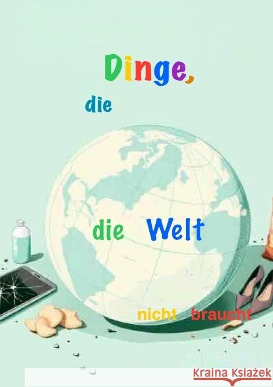 Dinge, die... Red, Dave 9783384535498 tredition - książka