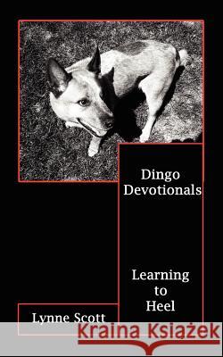 Dingo Devotionals: Learning to Heel Scott, Lynne 9781434331533 Authorhouse - książka