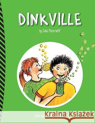 Dinkville Celia Moncrieff Faye Jackson 9780648355922 Bobbin Books - książka