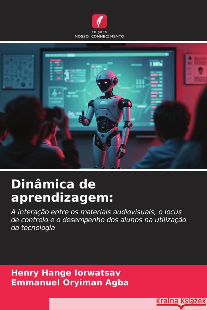 Dinâmica de aprendizagem: IORWATSAV, Henry Hange, Agba, Emmanuel Oryiman 9786208627744 Edições Nosso Conhecimento - książka
